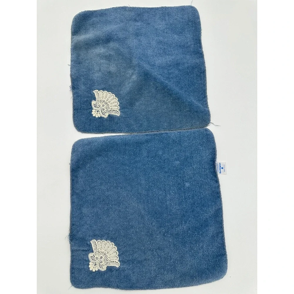 Burlington vintage towel